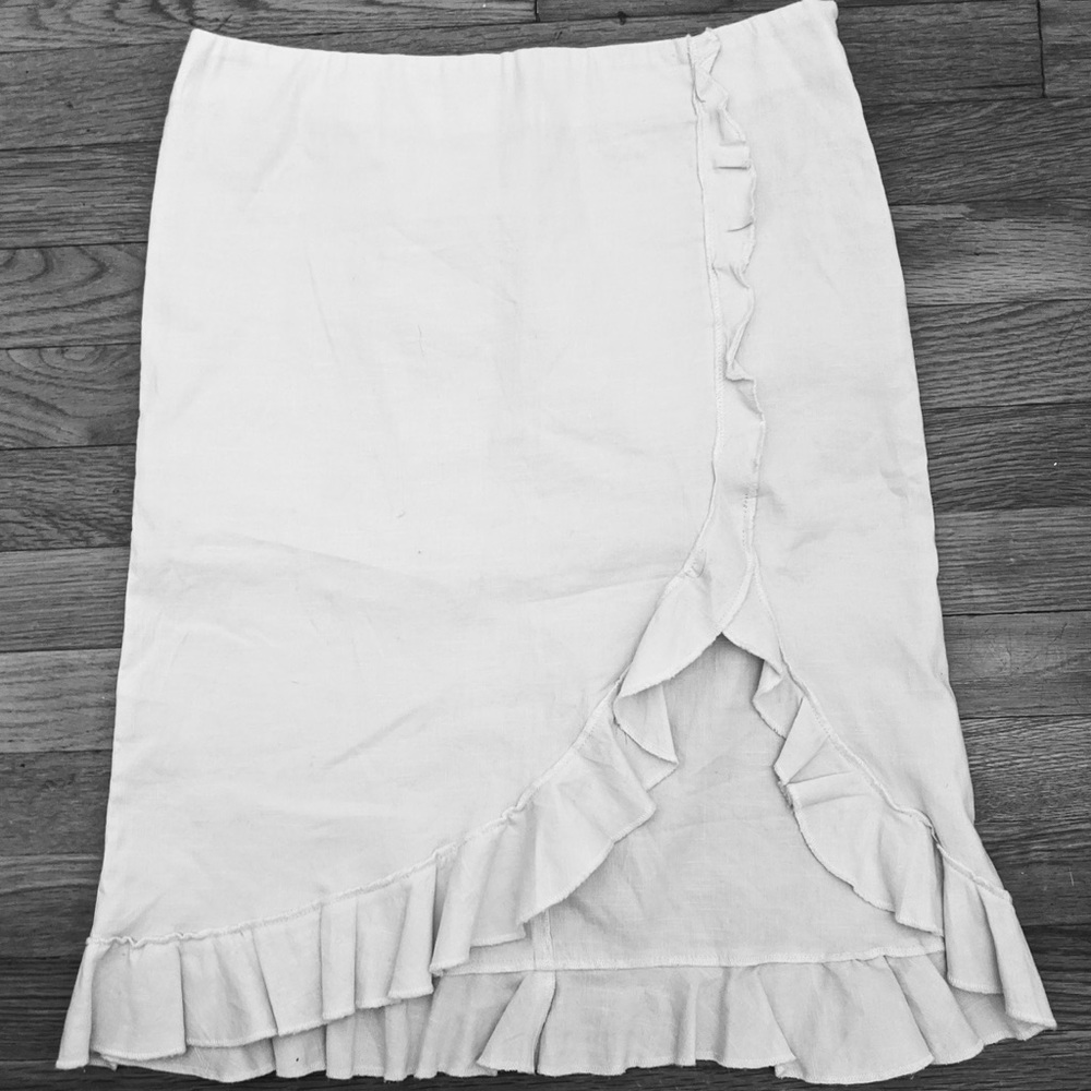 Icejeans skirt. Made in Italy.